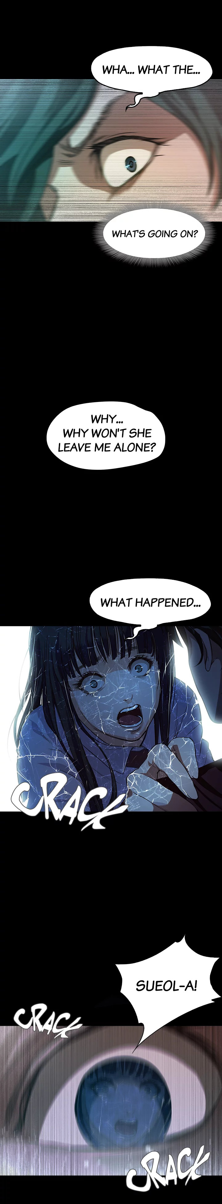 Hands Off! - Chapter 27 [photo 8] - MangaPorn