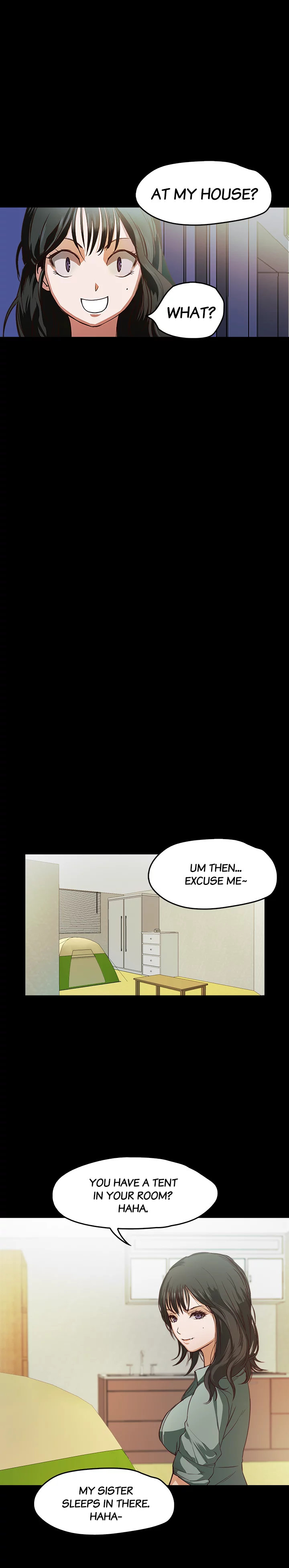 Hands Off! - Chapter 28 [photo 15] - MangaPorn
