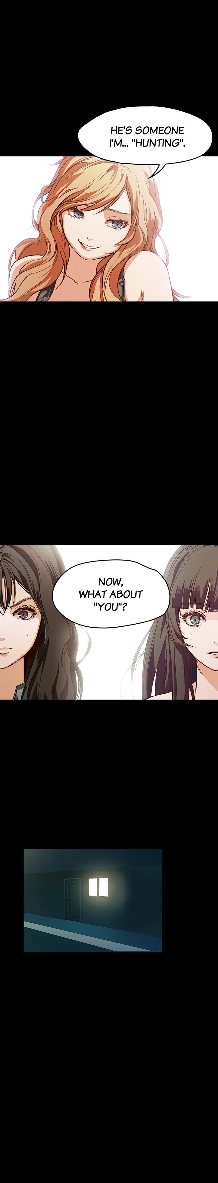 Hands Off! - Chapter 28 [photo 19] - MangaPorn