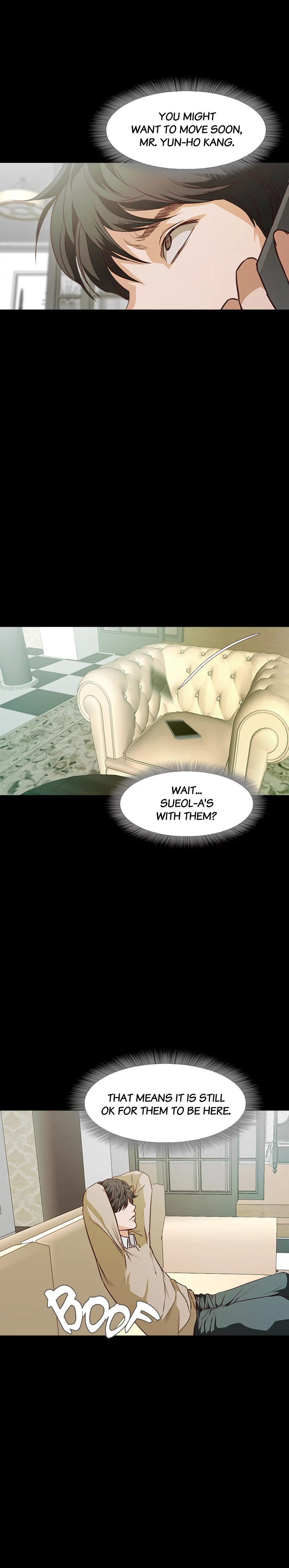 Hands Off! - Chapter 28 [photo 22] - MangaPorn