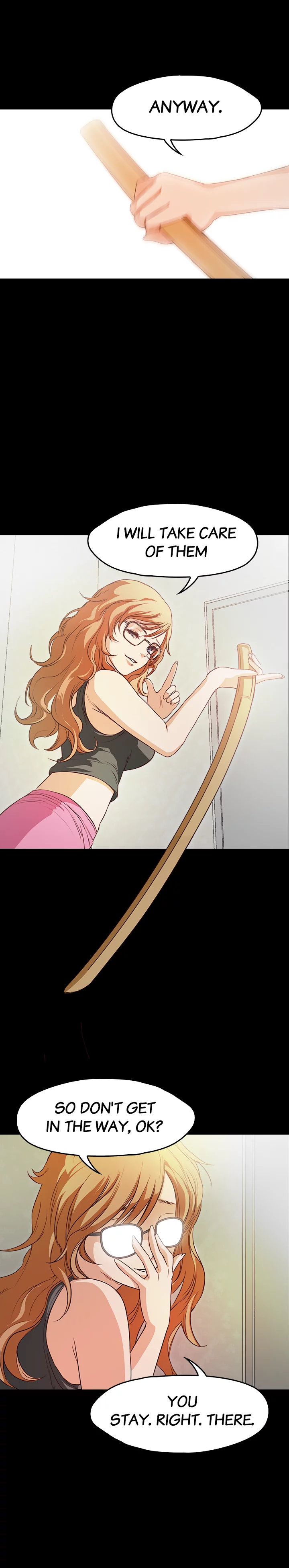 Hands Off! - Chapter 29 [photo 15] - MangaPorn