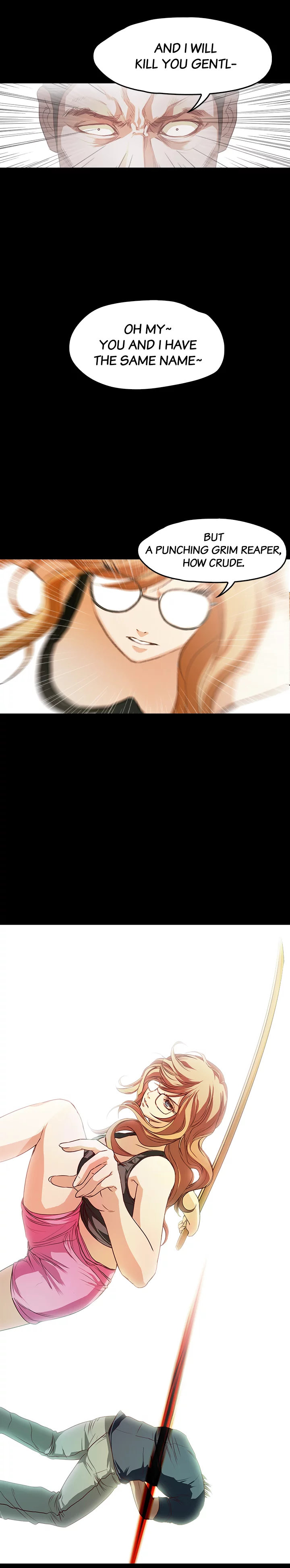 Hands Off! - Chapter 29 [photo 20] - MangaPorn