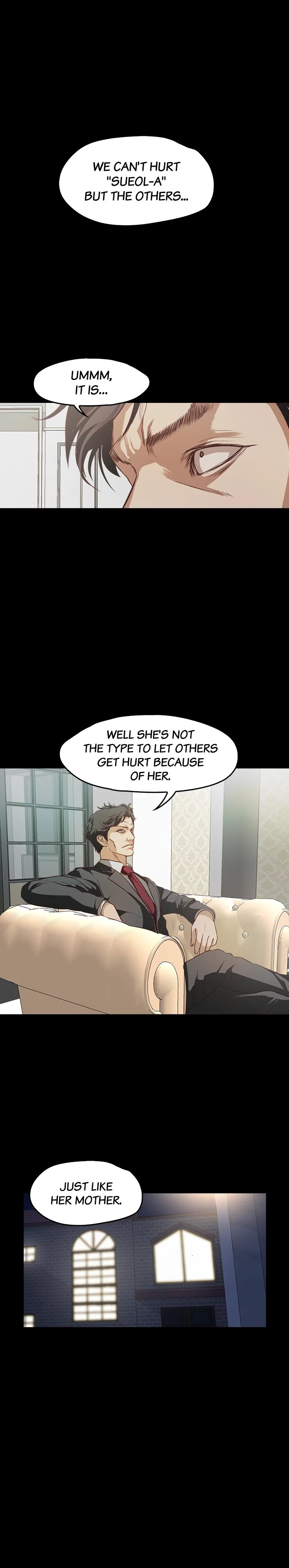 Hands Off! - Chapter 29 [photo 5] - MangaPorn