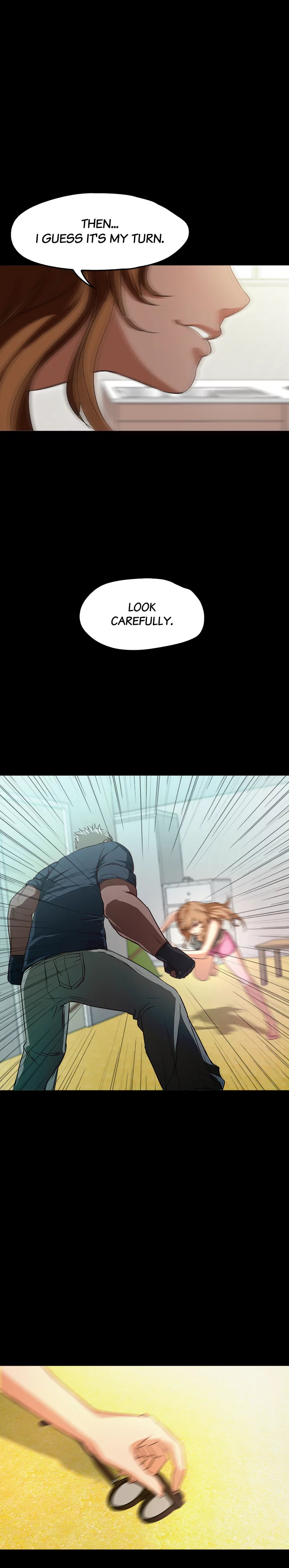 Hands Off! - Chapter 30 [photo 17] - MangaPorn