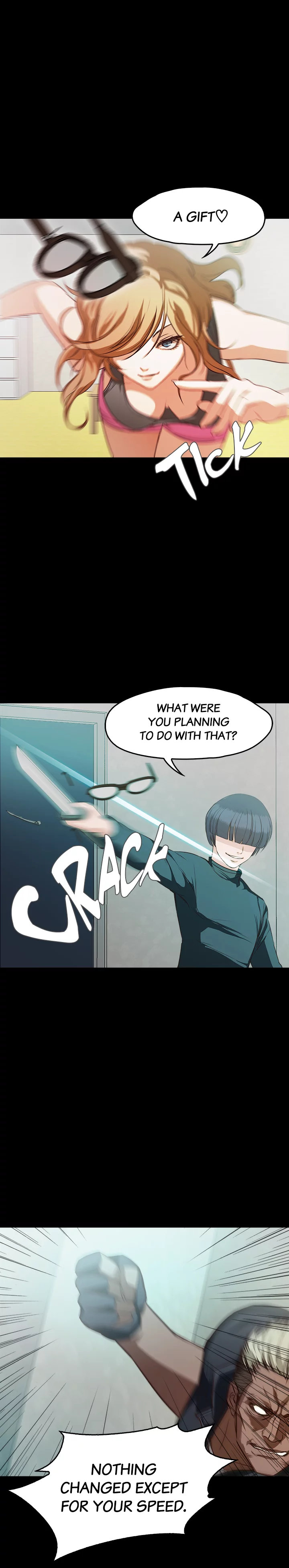 Hands Off! - Chapter 30 [photo 18] - MangaPorn