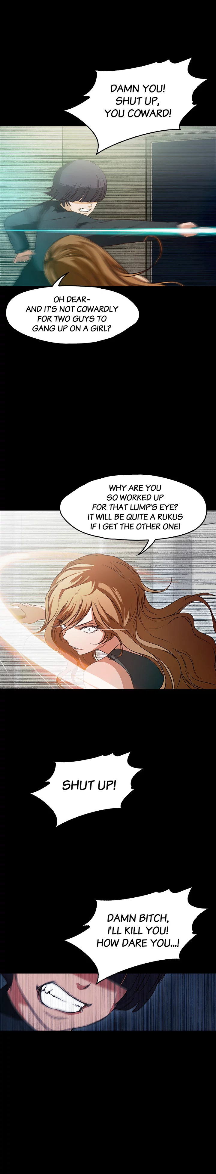 Hands Off! - Chapter 30 [photo 22] - MangaPorn