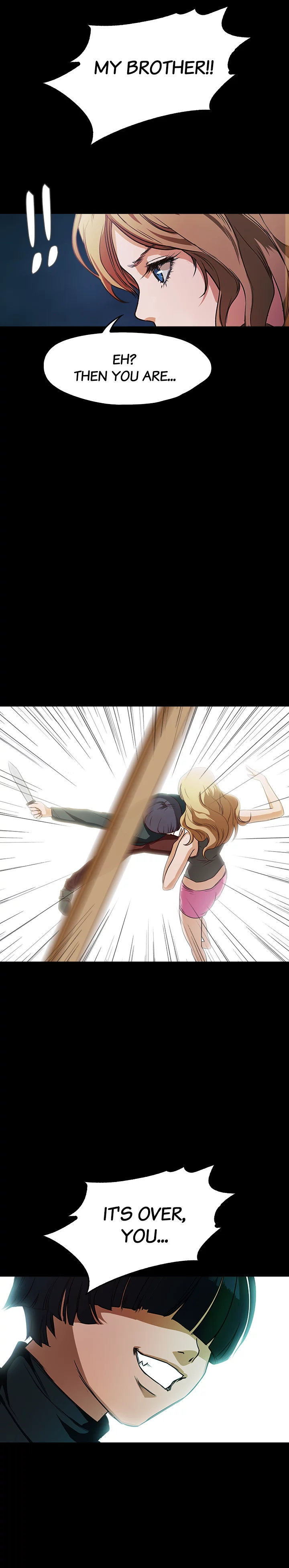 Hands Off! - Chapter 30 [photo 23] - MangaPorn