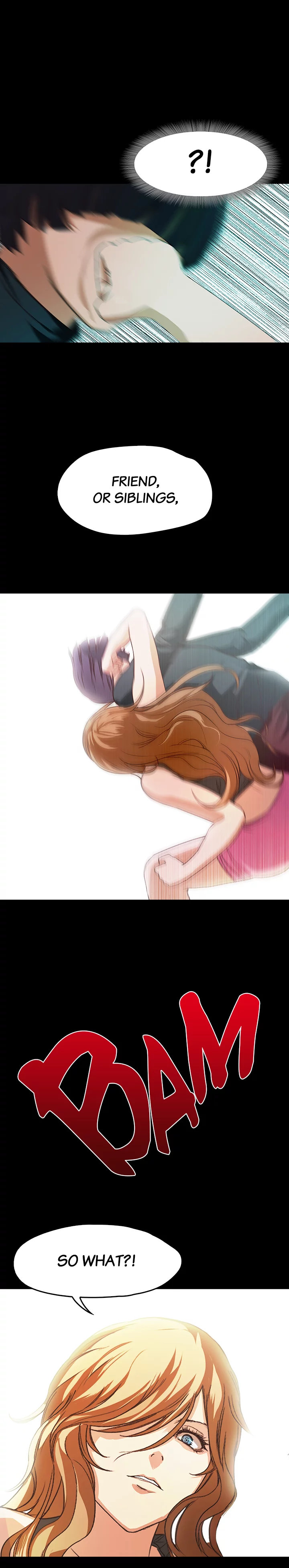 Hands Off! - Chapter 30 [photo 24] - MangaPorn
