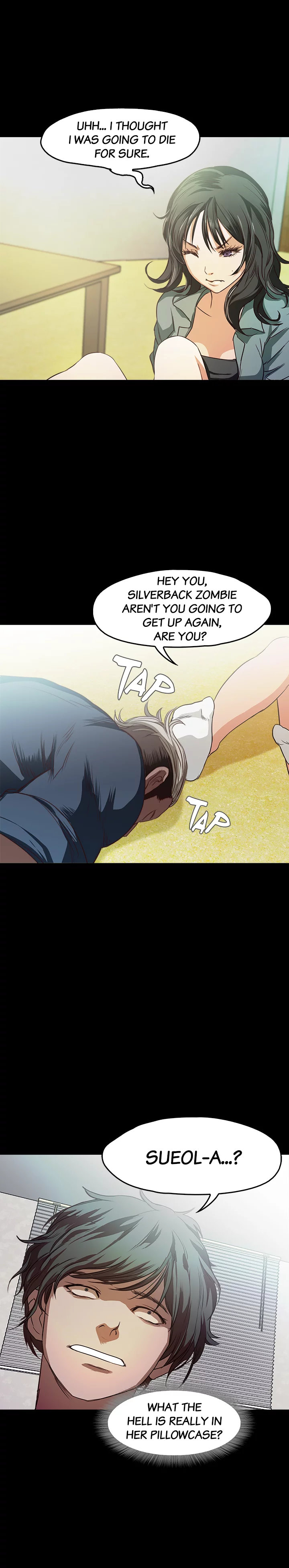 Hands Off! - Chapter 31 [photo 15] - MangaPorn