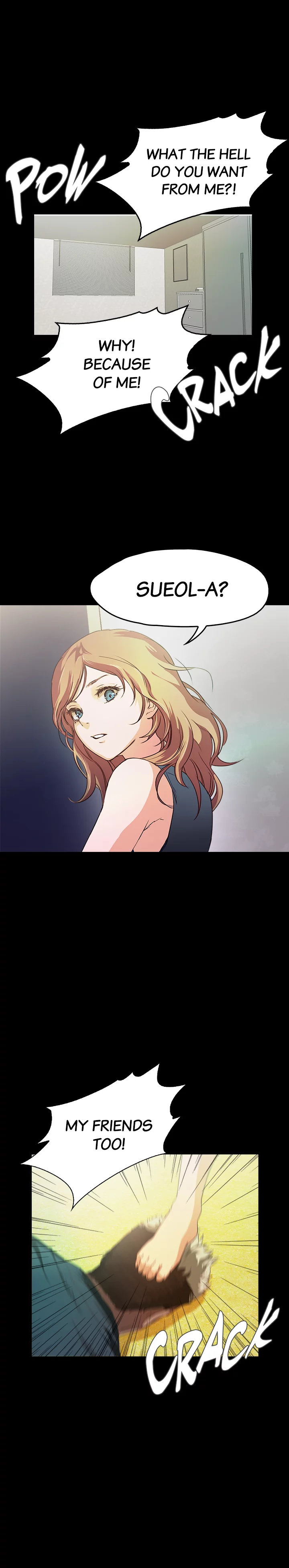 Hands Off! - Chapter 31 [photo 17] - MangaPorn