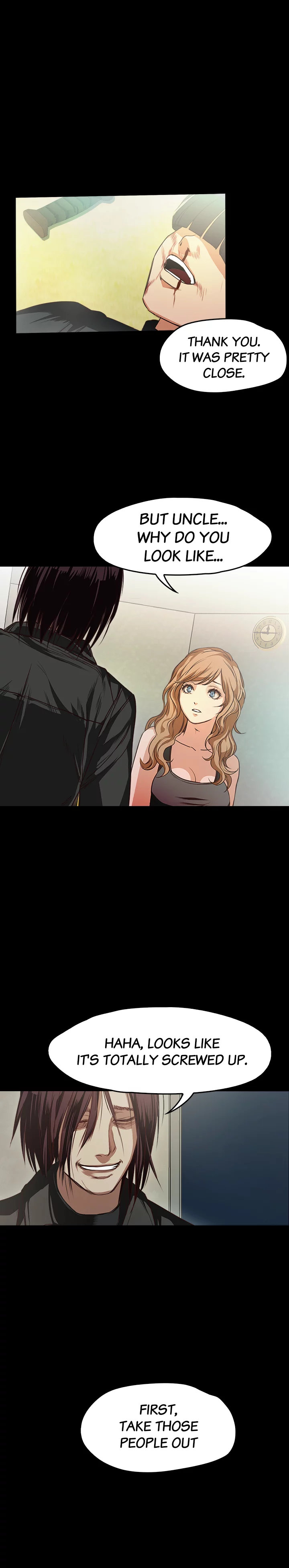 Hands Off! - Chapter 31 [photo 22] - MangaPorn