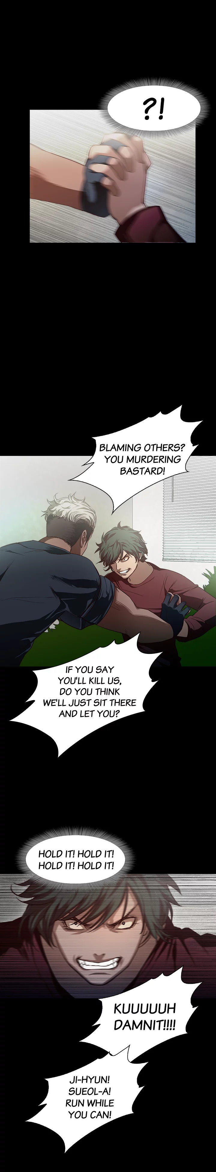 Hands Off! - Chapter 31 [photo 6] - MangaPorn