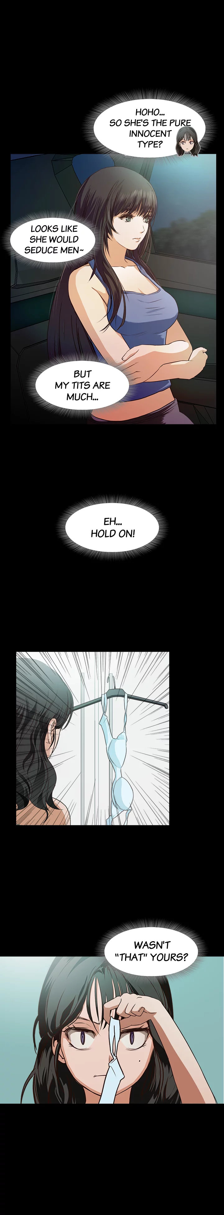 Hands Off! - Chapter 32 [photo 14] - MangaPorn