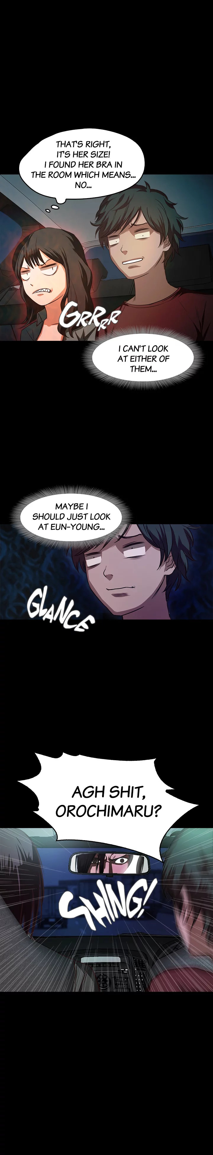 Hands Off! - Chapter 32 [photo 15] - MangaPorn