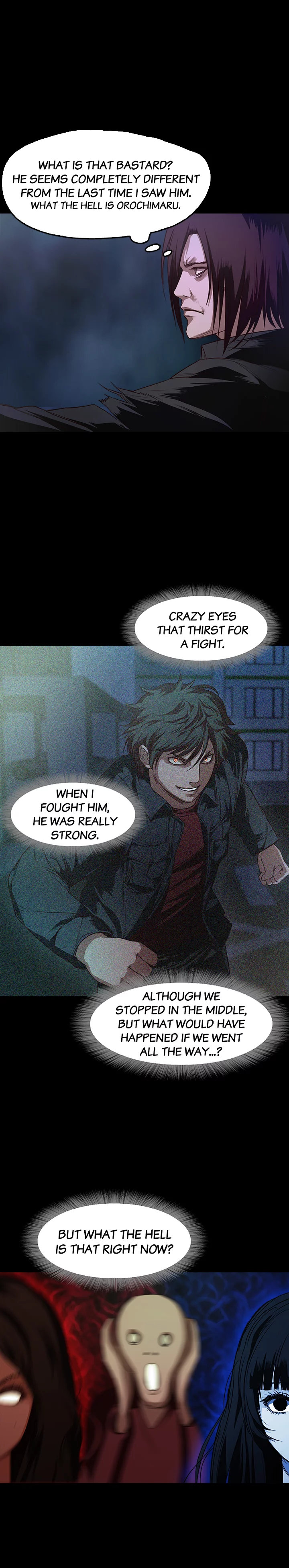 Hands Off! - Chapter 32 [photo 16] - MangaPorn