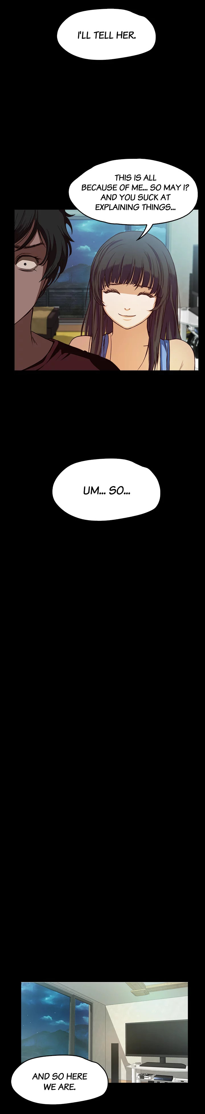 Hands Off! - Chapter 32 [photo 20] - MangaPorn