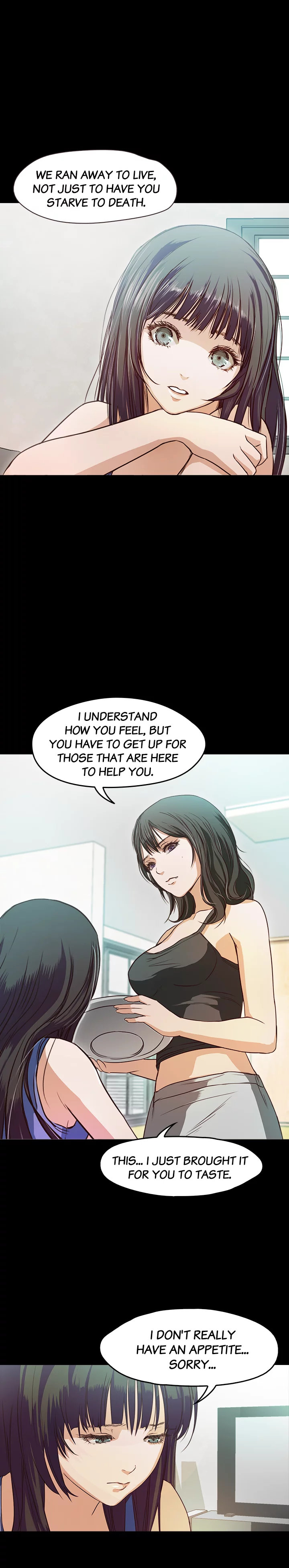 Hands Off! - Chapter 33 [photo 13] - MangaPorn