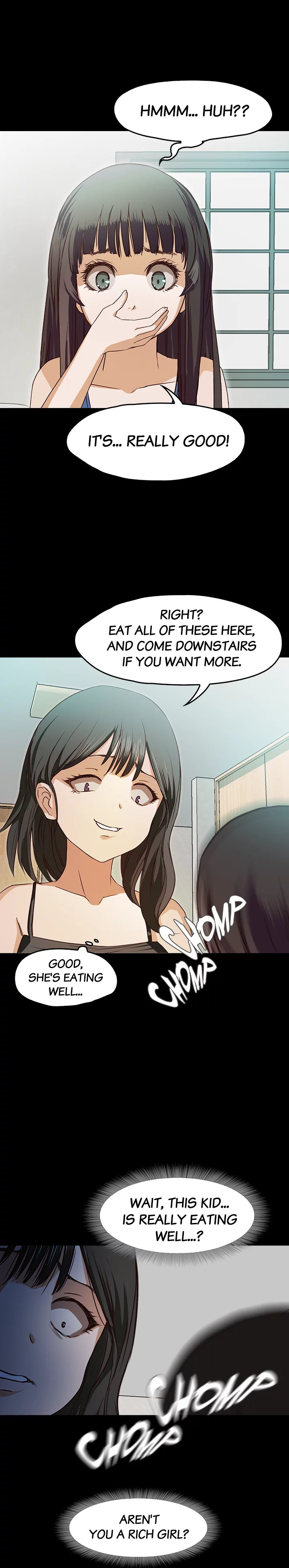 Hands Off! - Chapter 33 [photo 15] - MangaPorn