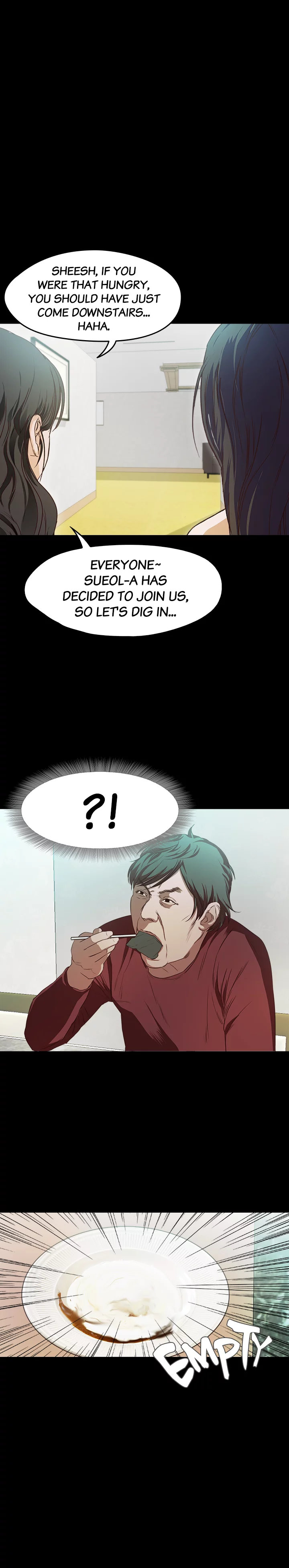 Hands Off! - Chapter 33 [photo 16] - MangaPorn