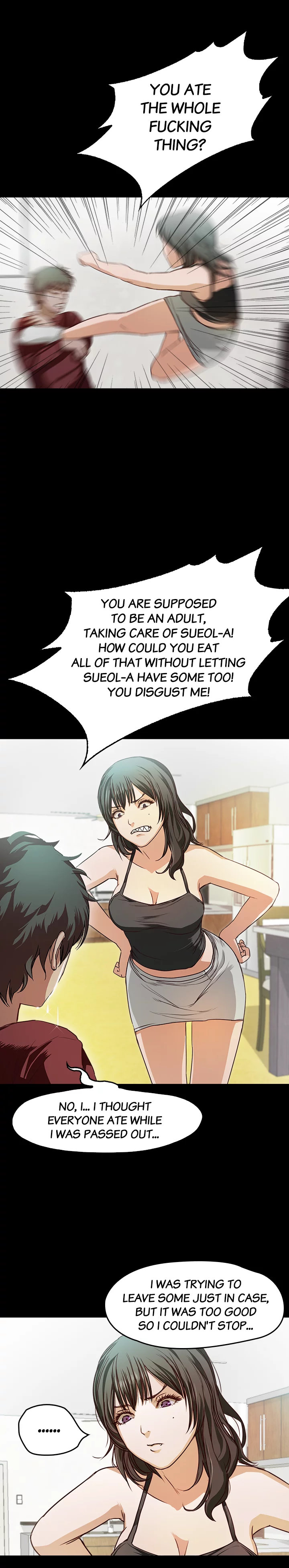 Hands Off! - Chapter 33 [photo 17] - MangaPorn