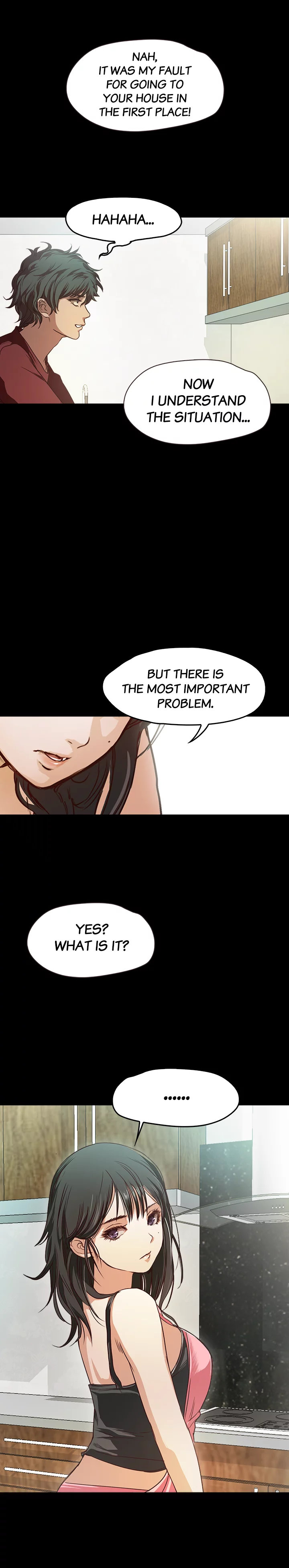 Hands Off! - Chapter 33 [photo 19] - MangaPorn