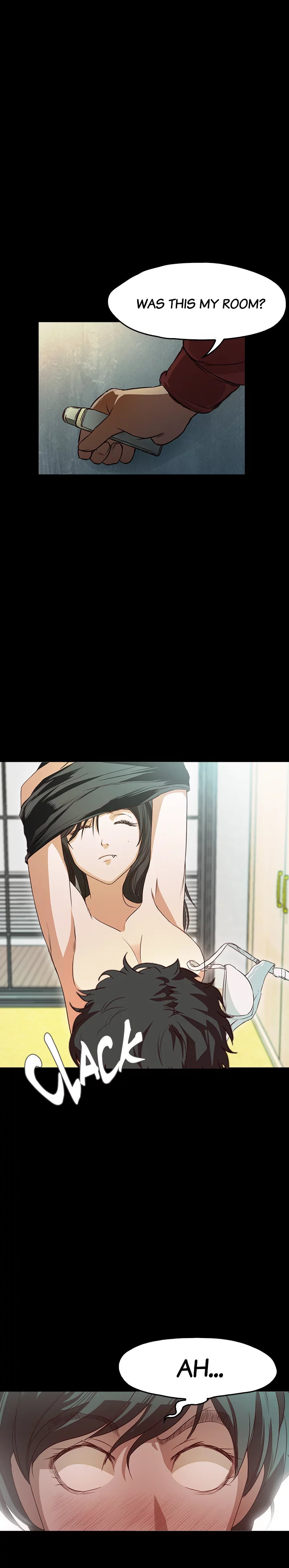 Hands Off! - Chapter 33 [photo 25] - MangaPorn
