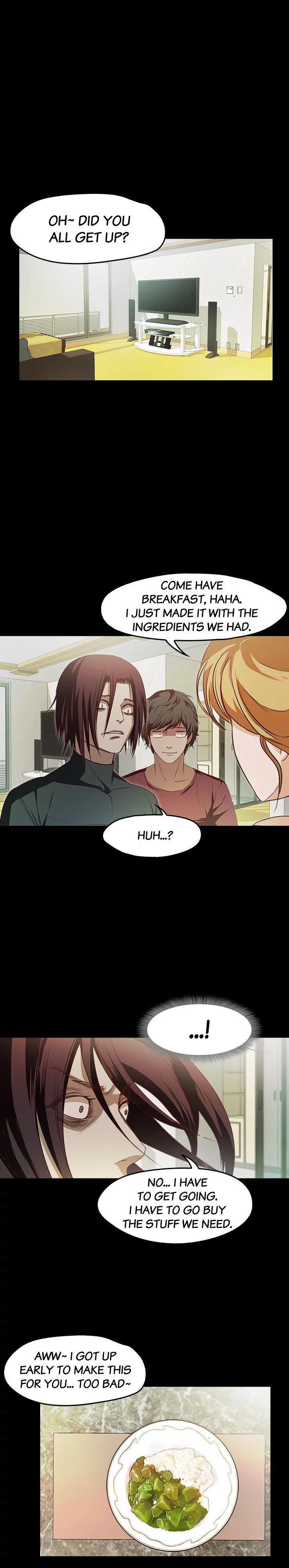 Hands Off! - Chapter 33 [photo 6] - MangaPorn