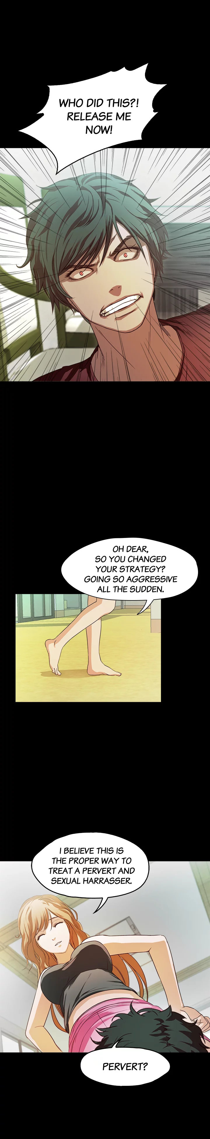 Hands Off! - Chapter 34 [photo 11] - MangaPorn