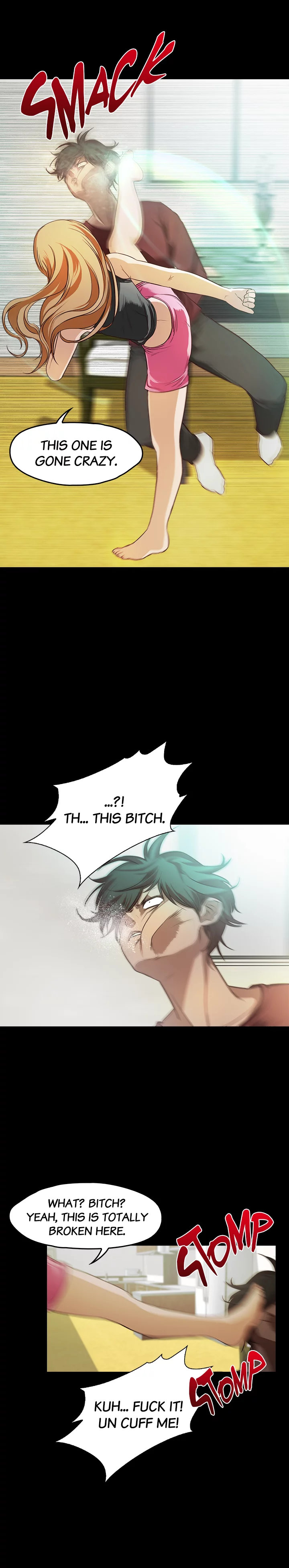 Hands Off! - Chapter 34 [photo 14] - MangaPorn