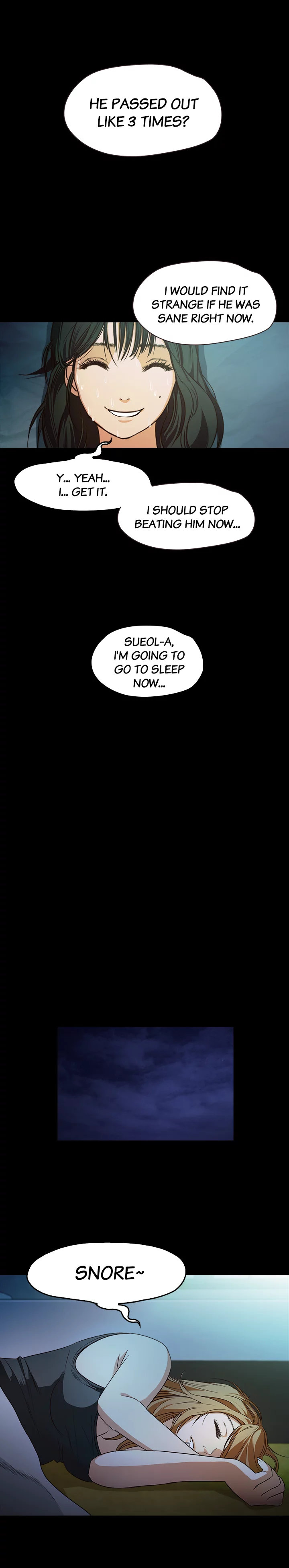 Hands Off! - Chapter 34 [photo 17] - MangaPorn