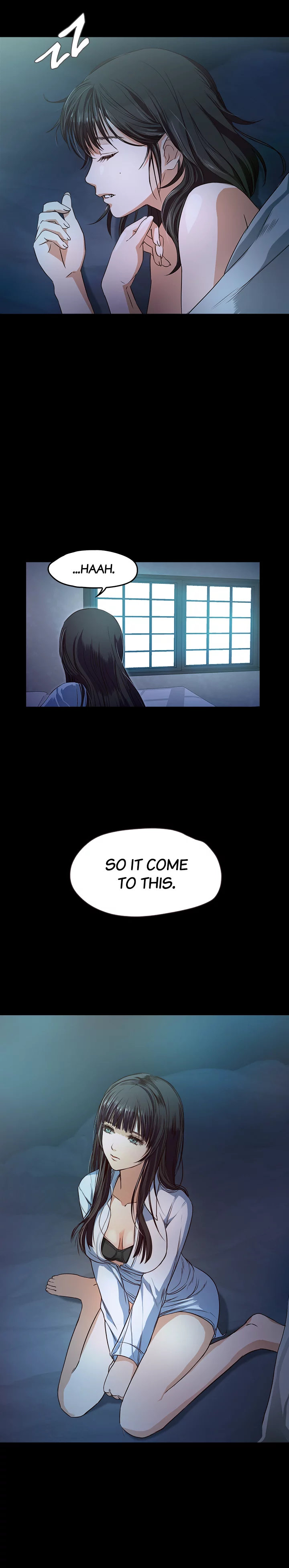 Hands Off! - Chapter 34 [photo 18] - MangaPorn