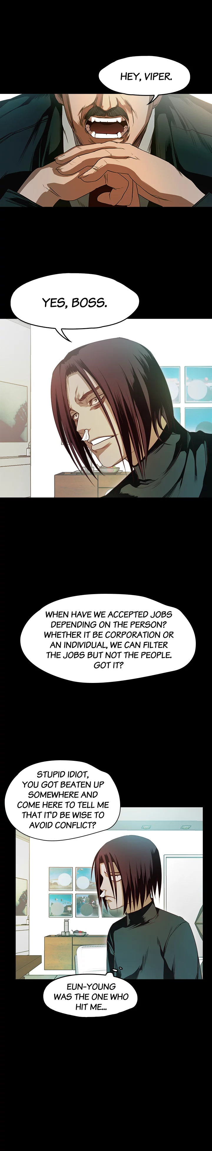 Hands Off! - Chapter 34 [photo 2] - MangaPorn