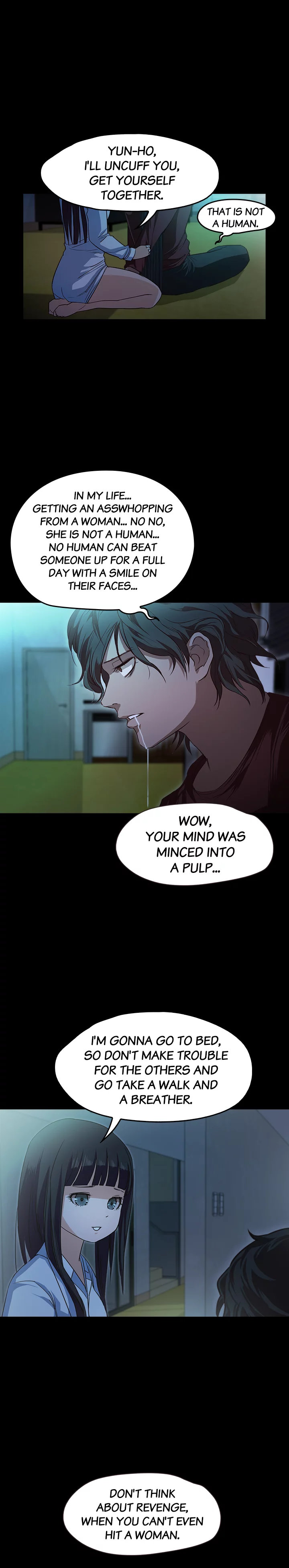 Hands Off! - Chapter 34 [photo 20] - MangaPorn