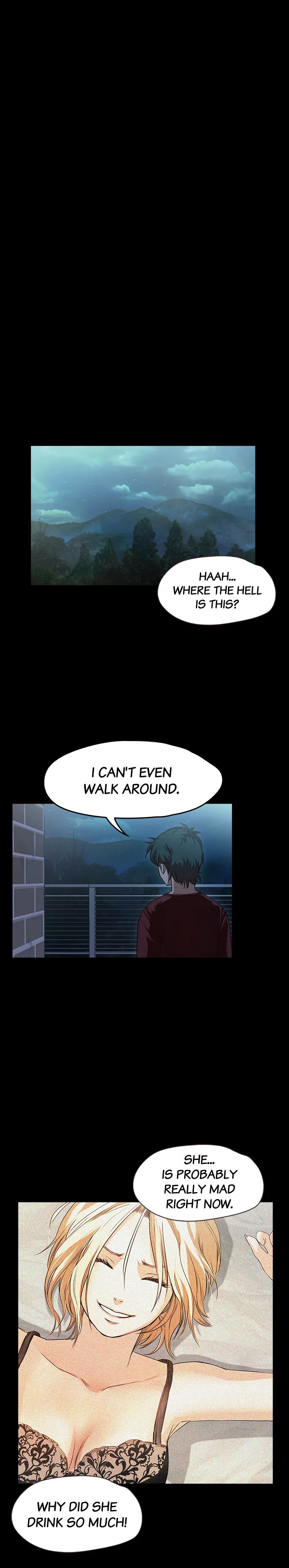 Hands Off! - Chapter 34 [photo 21] - MangaPorn