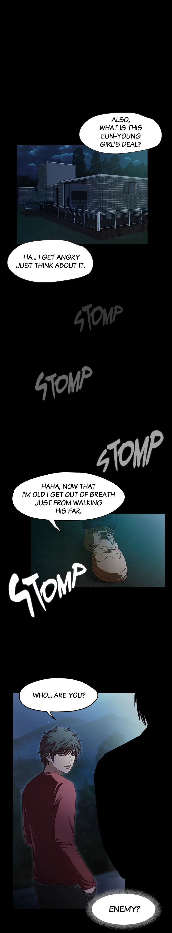 Hands Off! - Chapter 34 [photo 22] - MangaPorn