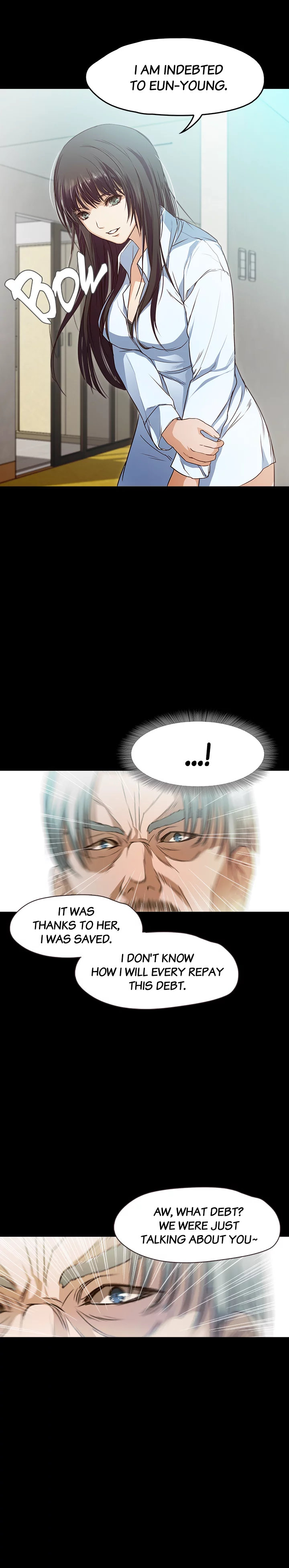 Hands Off! - Chapter 35 [photo 10] - MangaPorn