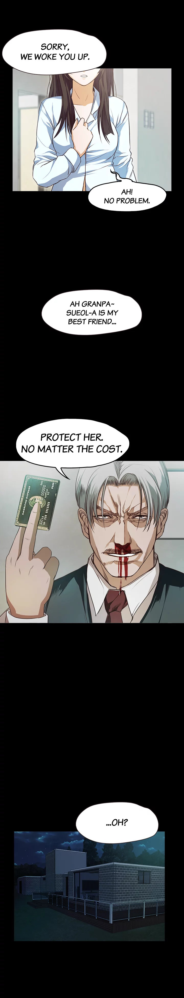Hands Off! - Chapter 35 [photo 11] - MangaPorn