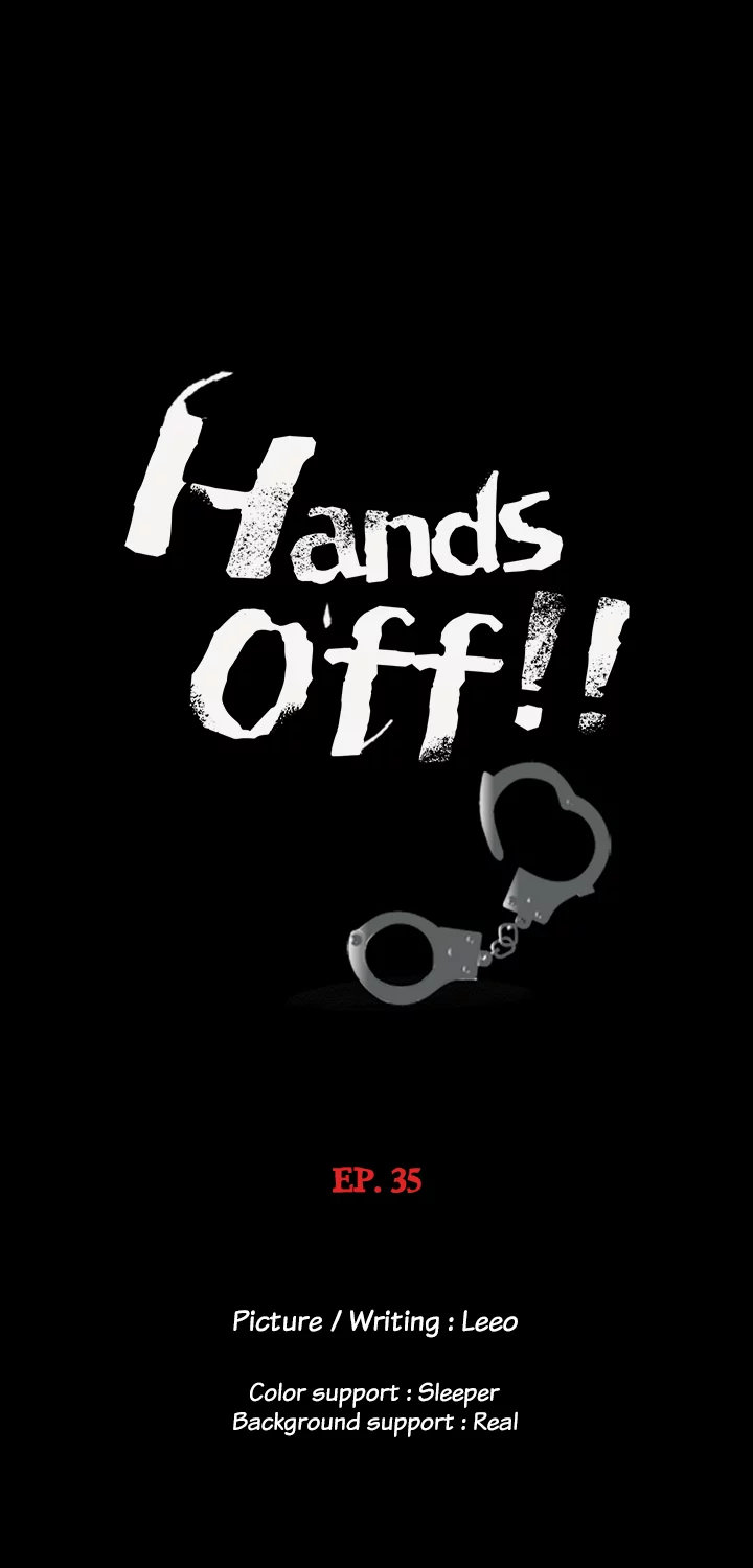 Hands Off! - Chapter 35 [photo 12] - MangaPorn