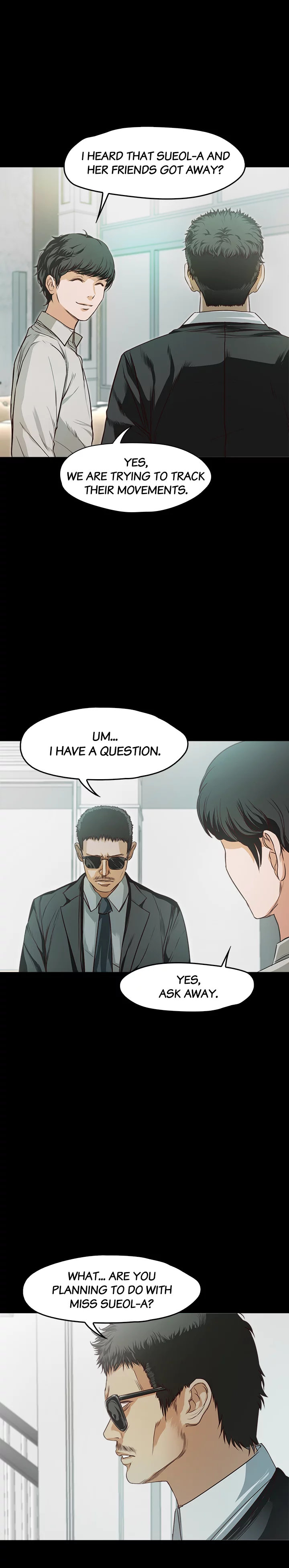 Hands Off! - Chapter 35 [photo 14] - MangaPorn