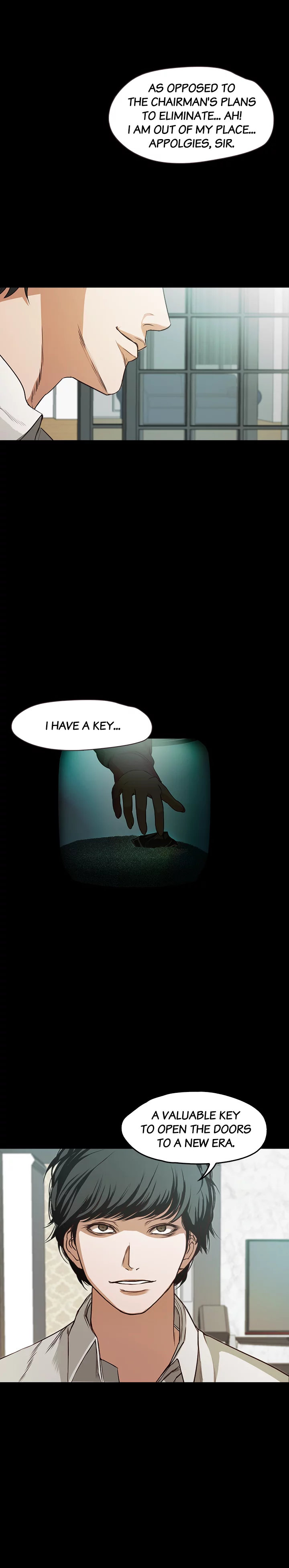 Hands Off! - Chapter 35 [photo 15] - MangaPorn