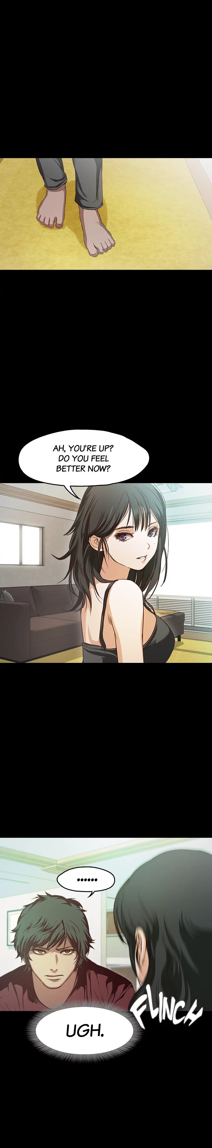 Hands Off! - Chapter 35 [photo 17] - MangaPorn