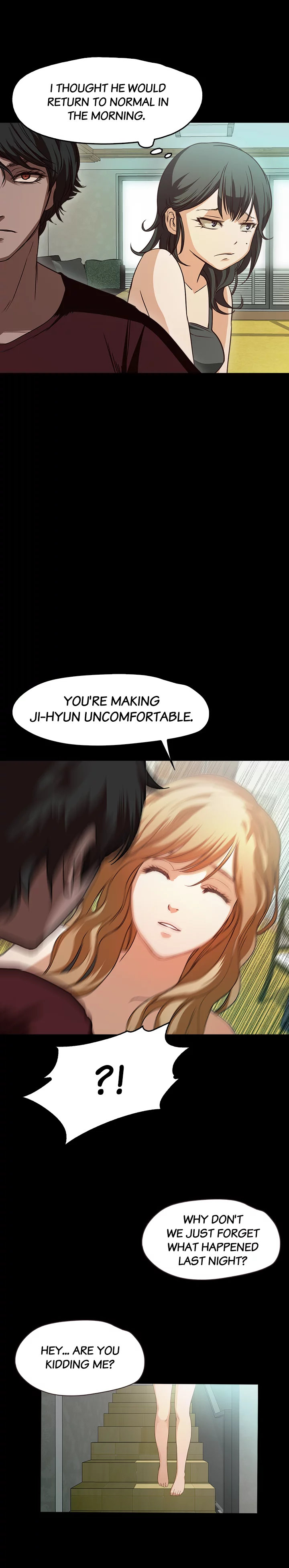Hands Off! - Chapter 35 [photo 18] - MangaPorn