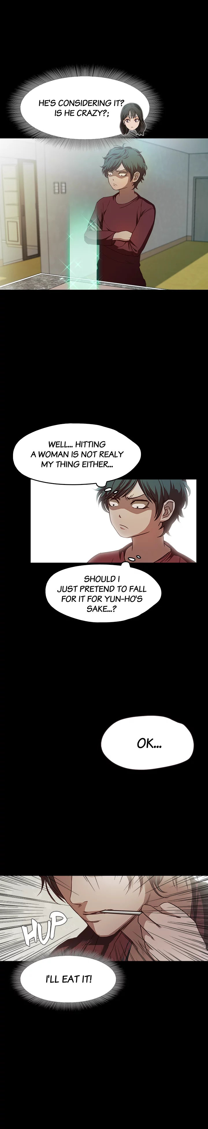 Hands Off! - Chapter 35 [photo 21] - MangaPorn