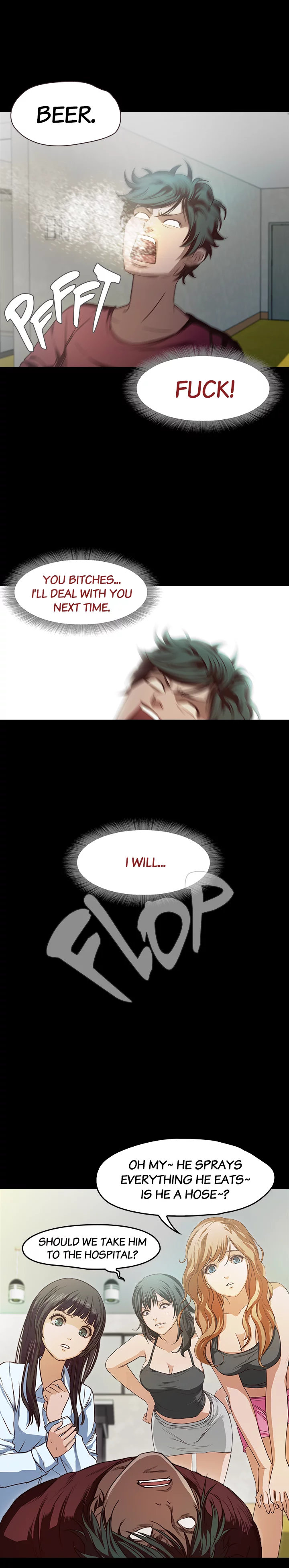 Hands Off! - Chapter 35 [photo 23] - MangaPorn
