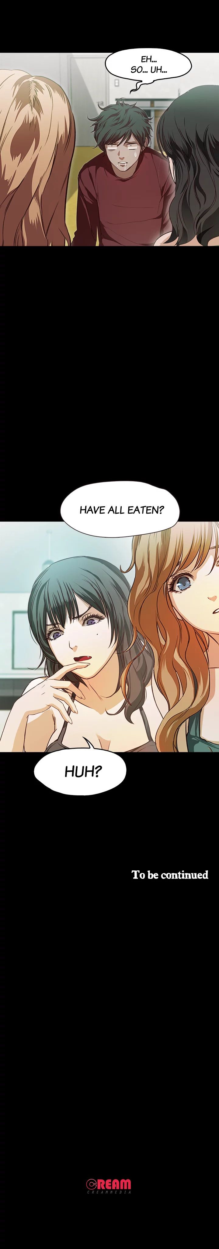 Hands Off! - Chapter 35 [photo 25] - MangaPorn