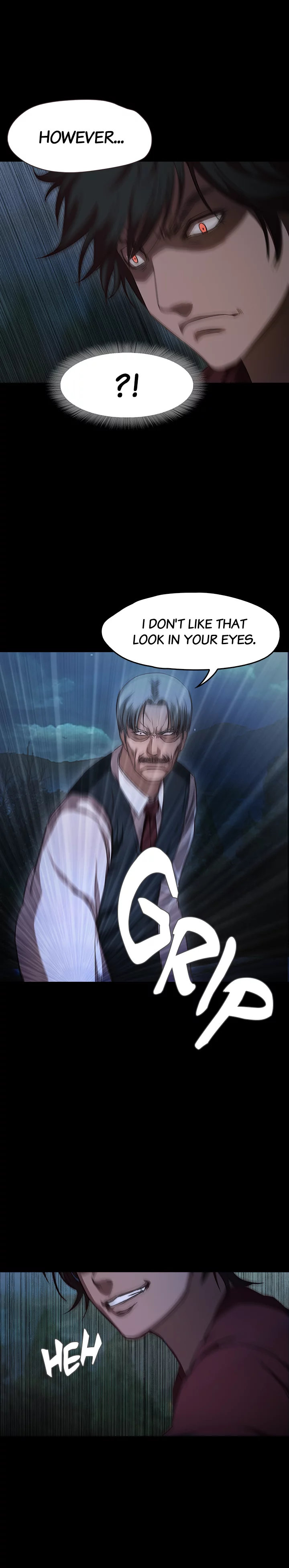 Hands Off! - Chapter 35 [photo 4] - MangaPorn