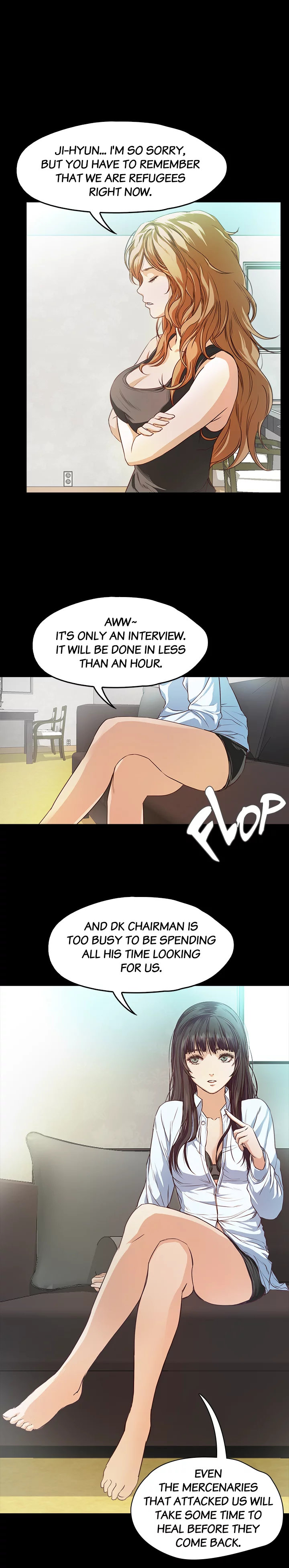 Hands Off! - Chapter 36 [photo 10] - MangaPorn