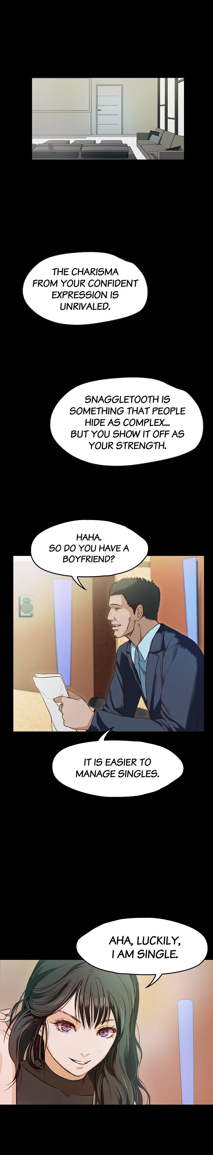 Hands Off! - Chapter 36 [photo 20] - MangaPorn
