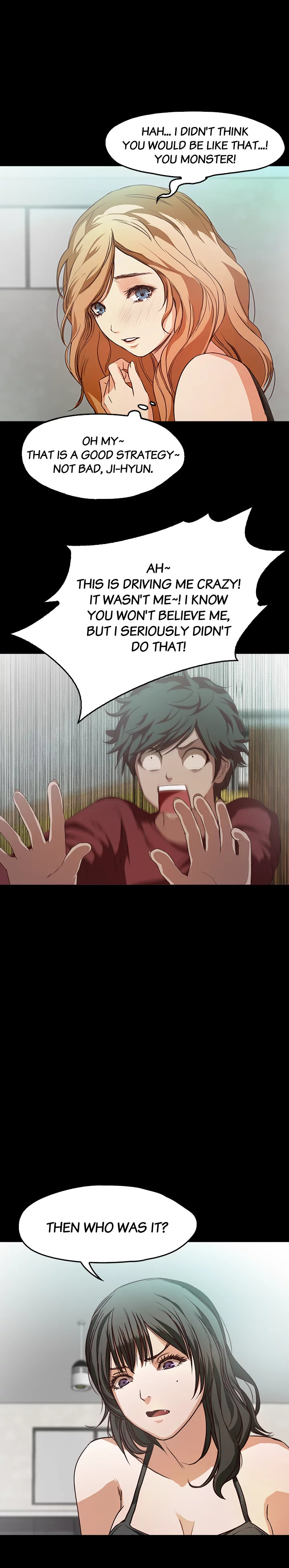 Hands Off! - Chapter 36 [photo 6] - MangaPorn