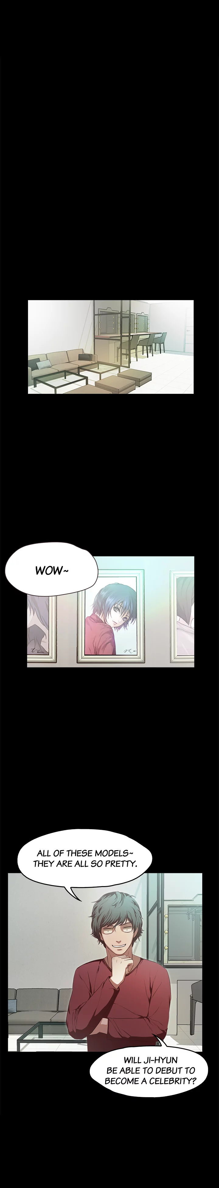 Hands Off! - Chapter 37 [photo 1] - MangaPorn